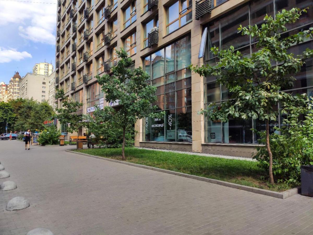 Petrovdom Apartments 220-126-226 In Rc Hofman House, 34 Zolotoustivska Street Киев Екстериор снимка
