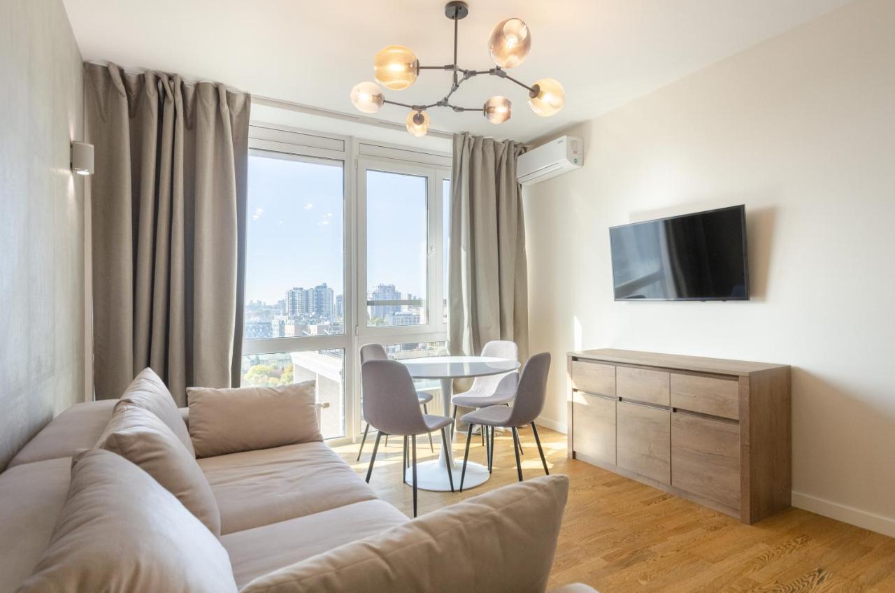 Petrovdom Apartments 220-126-226 In Rc Hofman House, 34 Zolotoustivska Street Киев Екстериор снимка