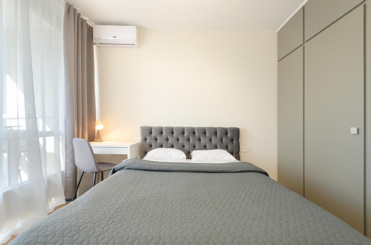 Petrovdom Apartments 220-126-226 In Rc Hofman House, 34 Zolotoustivska Street Киев Екстериор снимка