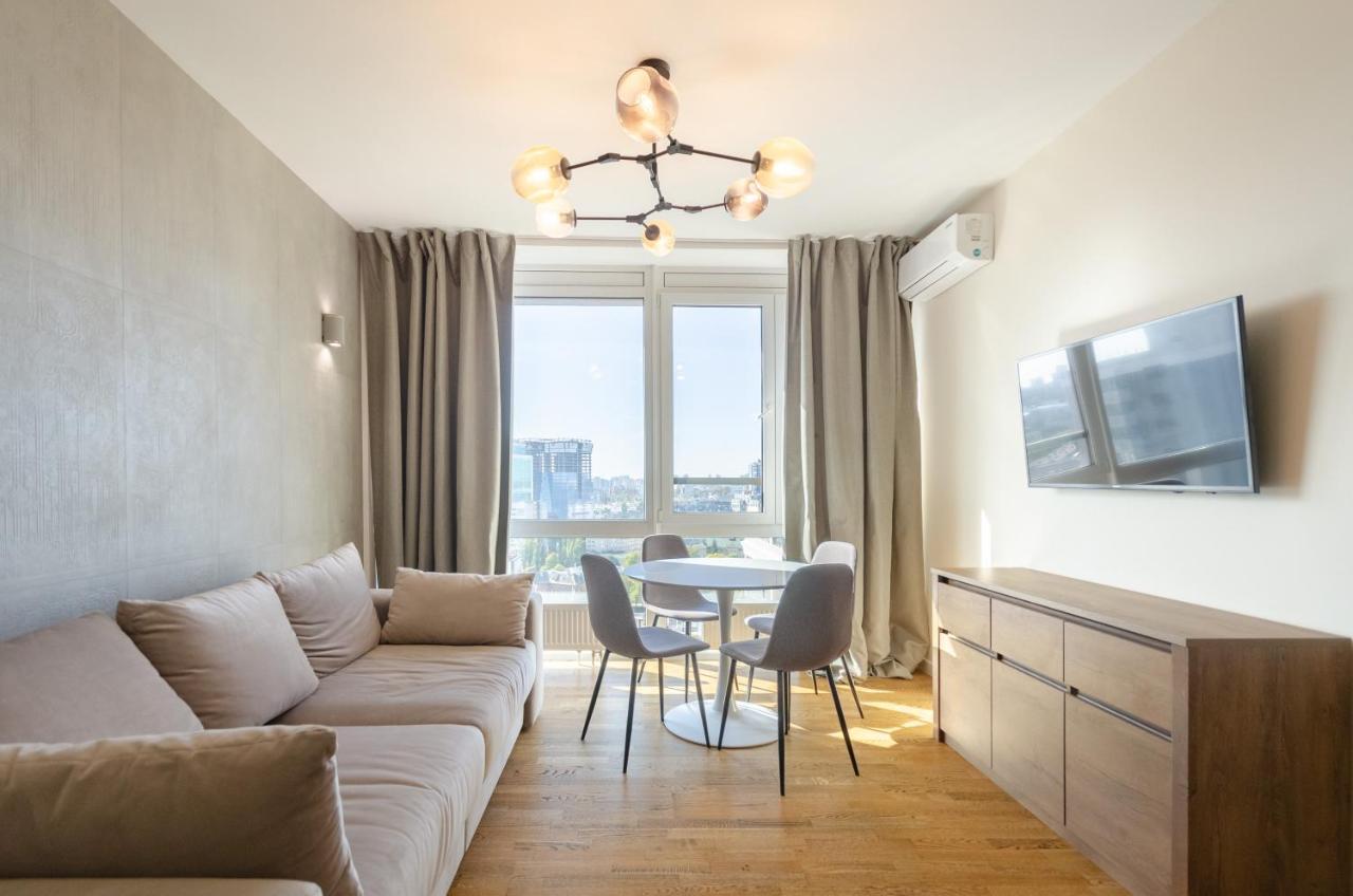 Petrovdom Apartments 220-126-226 In Rc Hofman House, 34 Zolotoustivska Street Киев Екстериор снимка
