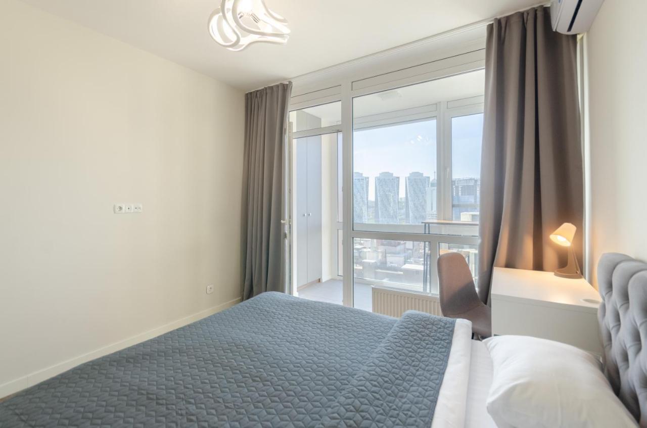 Petrovdom Apartments 220-126-226 In Rc Hofman House, 34 Zolotoustivska Street Киев Екстериор снимка