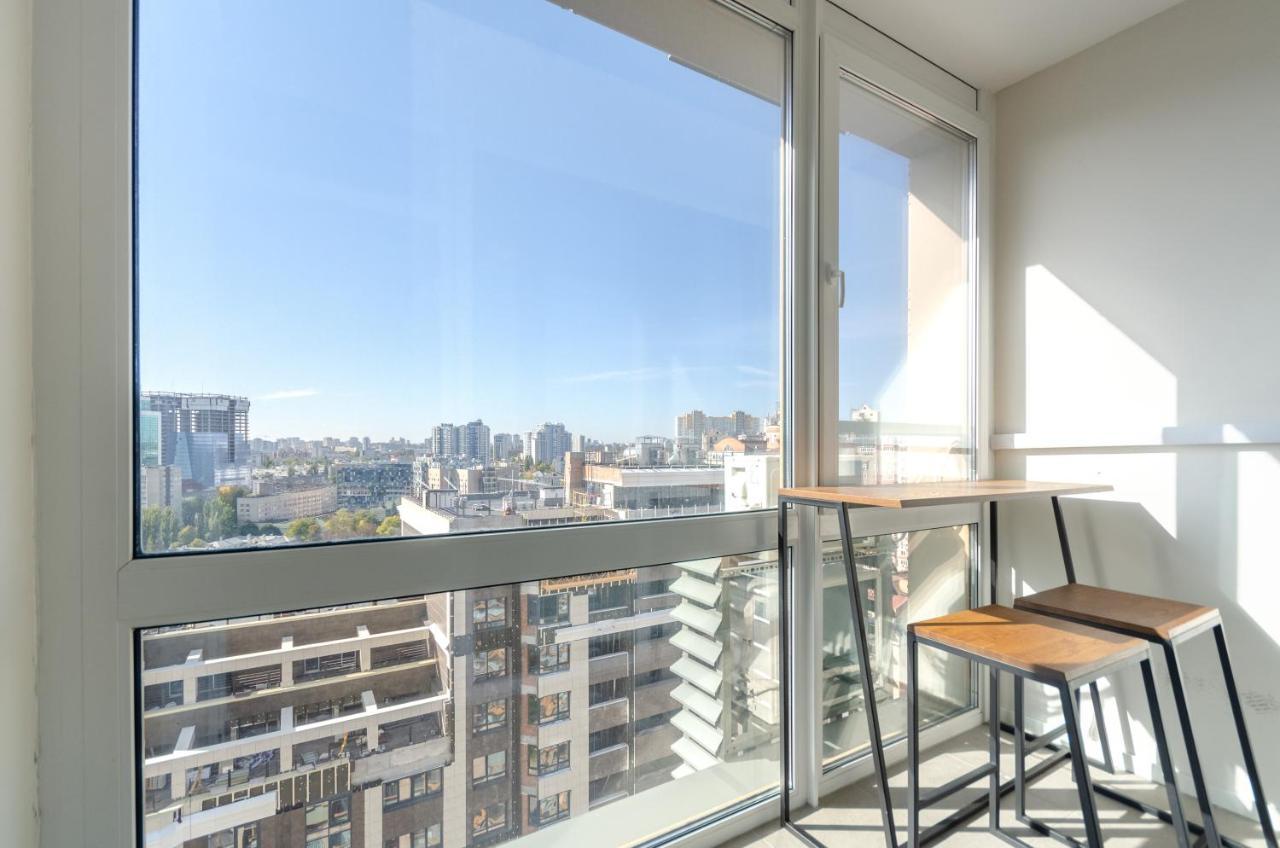Petrovdom Apartments 220-126-226 In Rc Hofman House, 34 Zolotoustivska Street Киев Екстериор снимка