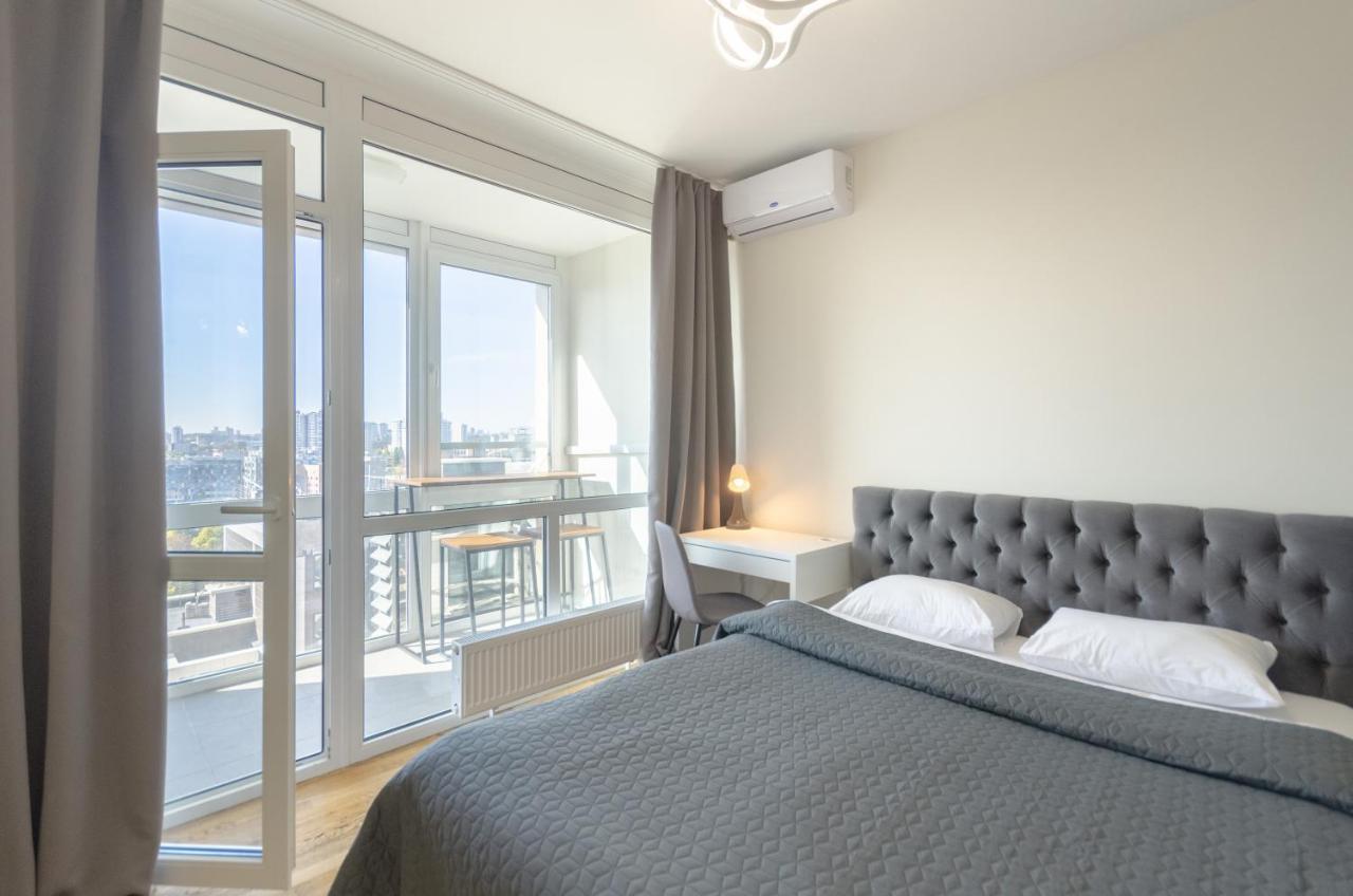 Petrovdom Apartments 220-126-226 In Rc Hofman House, 34 Zolotoustivska Street Киев Екстериор снимка