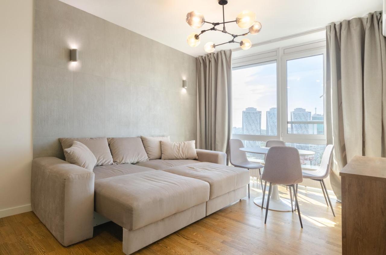 Petrovdom Apartments 220-126-226 In Rc Hofman House, 34 Zolotoustivska Street Киев Екстериор снимка