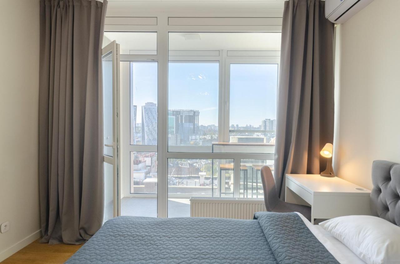 Petrovdom Apartments 220-126-226 In Rc Hofman House, 34 Zolotoustivska Street Киев Екстериор снимка