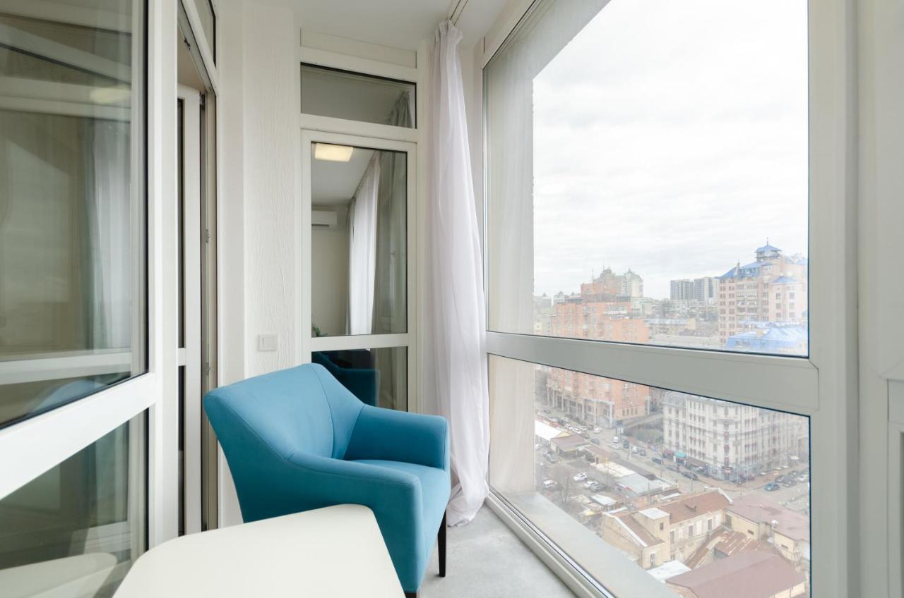 Petrovdom Apartments 220-126-226 In Rc Hofman House, 34 Zolotoustivska Street Киев Екстериор снимка