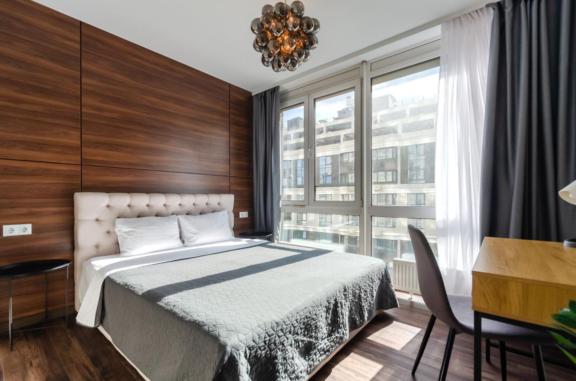 Petrovdom Apartments 220-126-226 In Rc Hofman House, 34 Zolotoustivska Street Киев Екстериор снимка