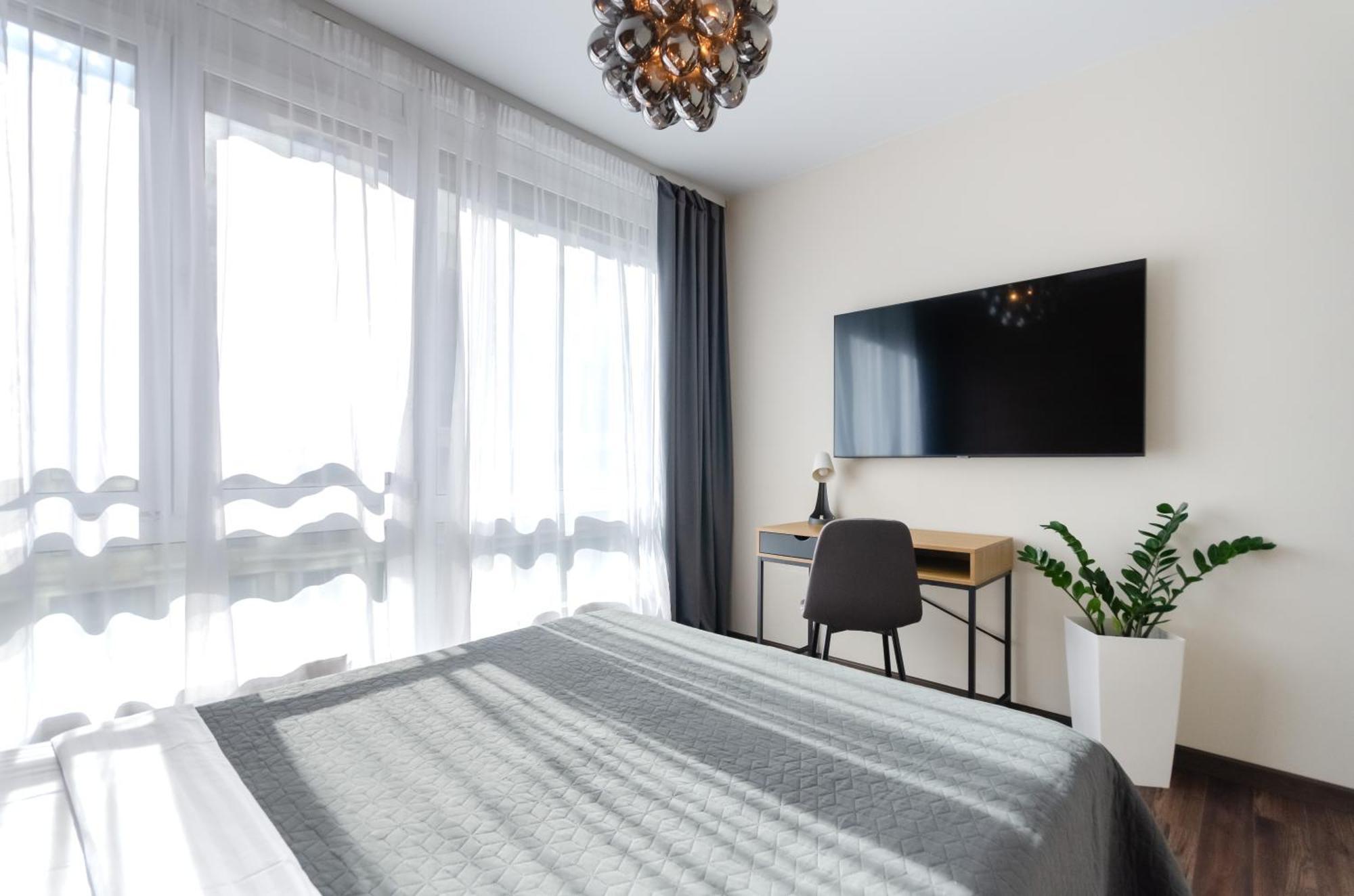 Petrovdom Apartments 220-126-226 In Rc Hofman House, 34 Zolotoustivska Street Киев Екстериор снимка