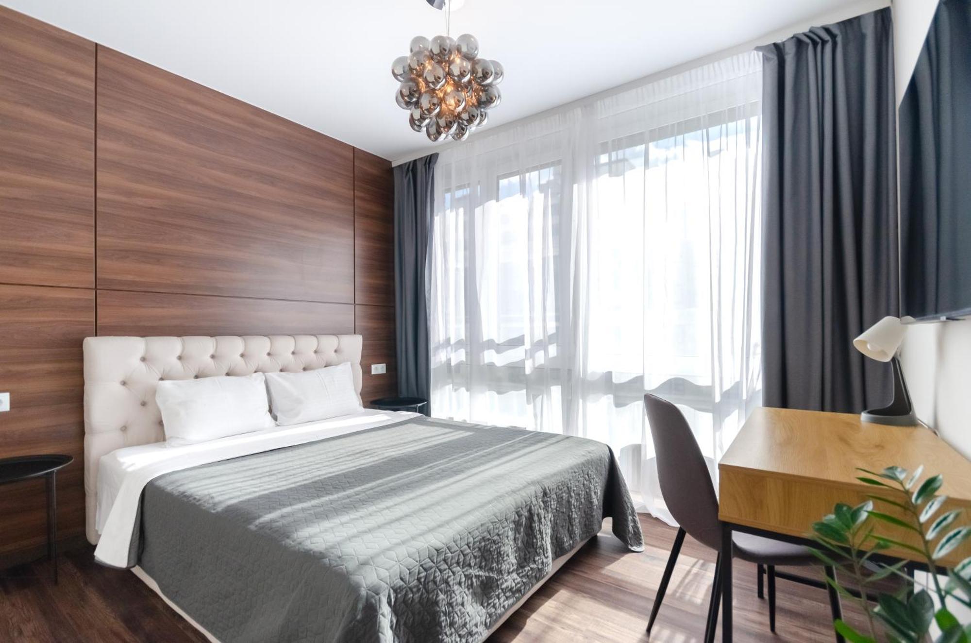 Petrovdom Apartments 220-126-226 In Rc Hofman House, 34 Zolotoustivska Street Киев Екстериор снимка