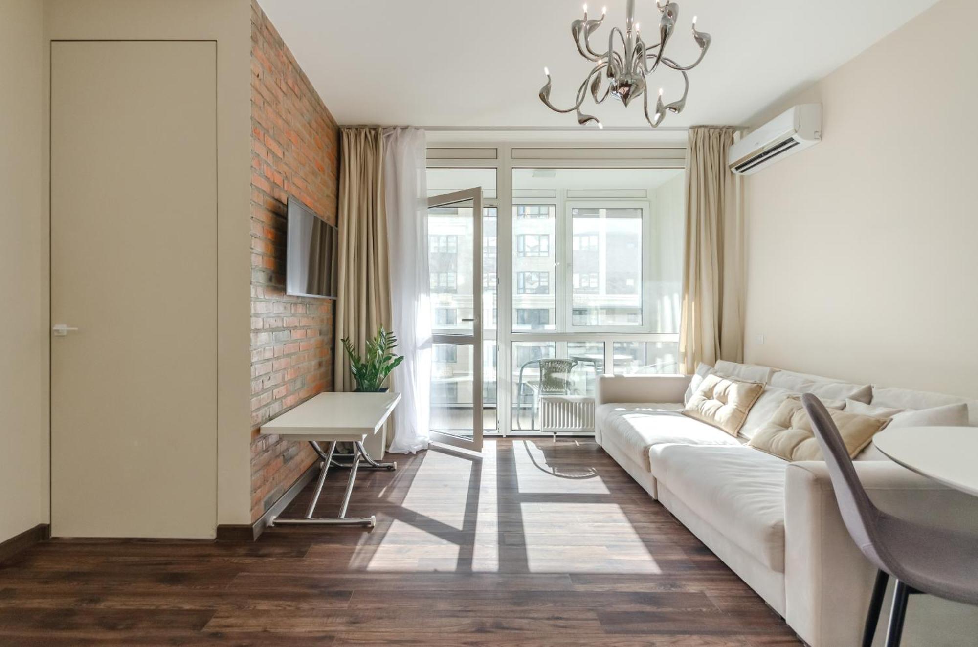 Petrovdom Apartments 220-126-226 In Rc Hofman House, 34 Zolotoustivska Street Киев Екстериор снимка
