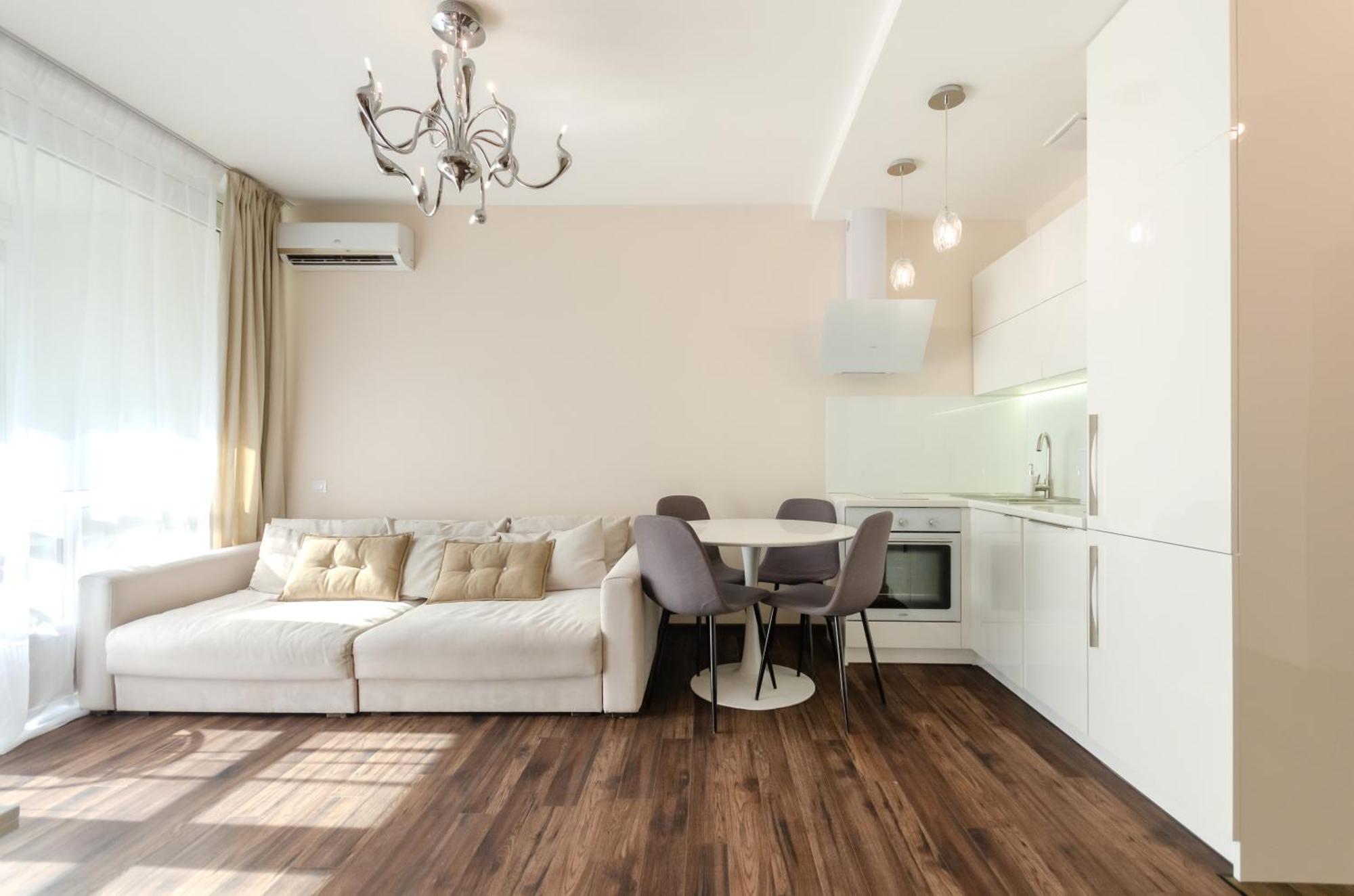 Petrovdom Apartments 220-126-226 In Rc Hofman House, 34 Zolotoustivska Street Киев Екстериор снимка
