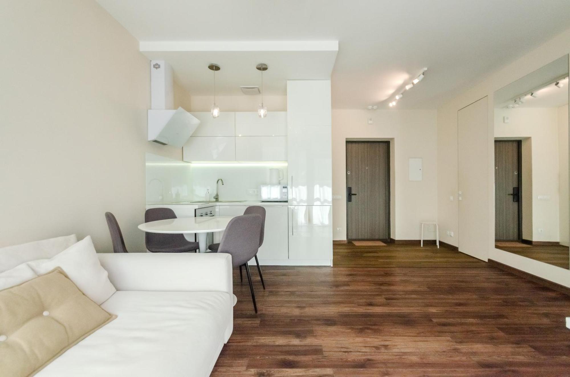 Petrovdom Apartments 220-126-226 In Rc Hofman House, 34 Zolotoustivska Street Киев Екстериор снимка