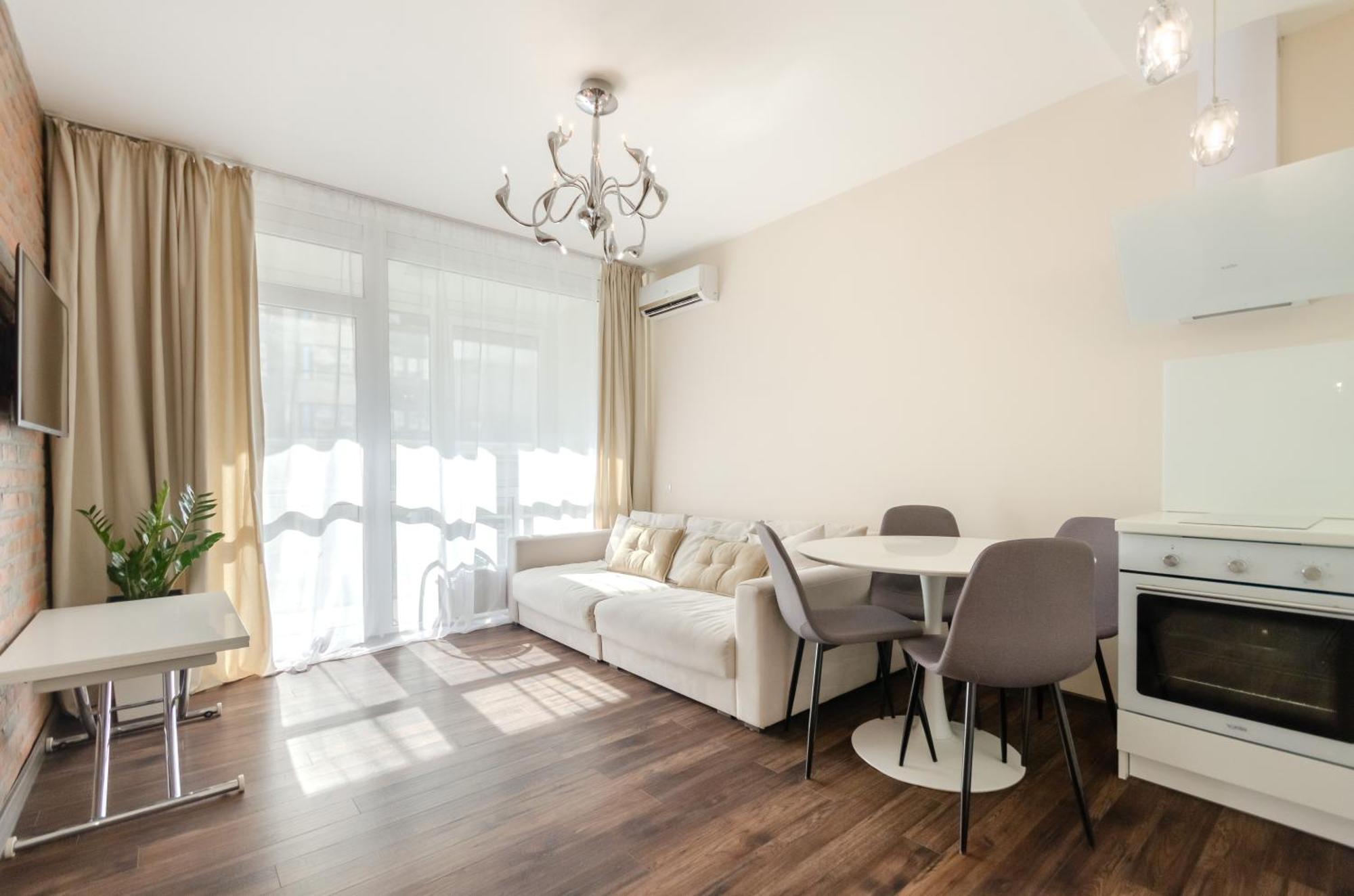 Petrovdom Apartments 220-126-226 In Rc Hofman House, 34 Zolotoustivska Street Киев Екстериор снимка