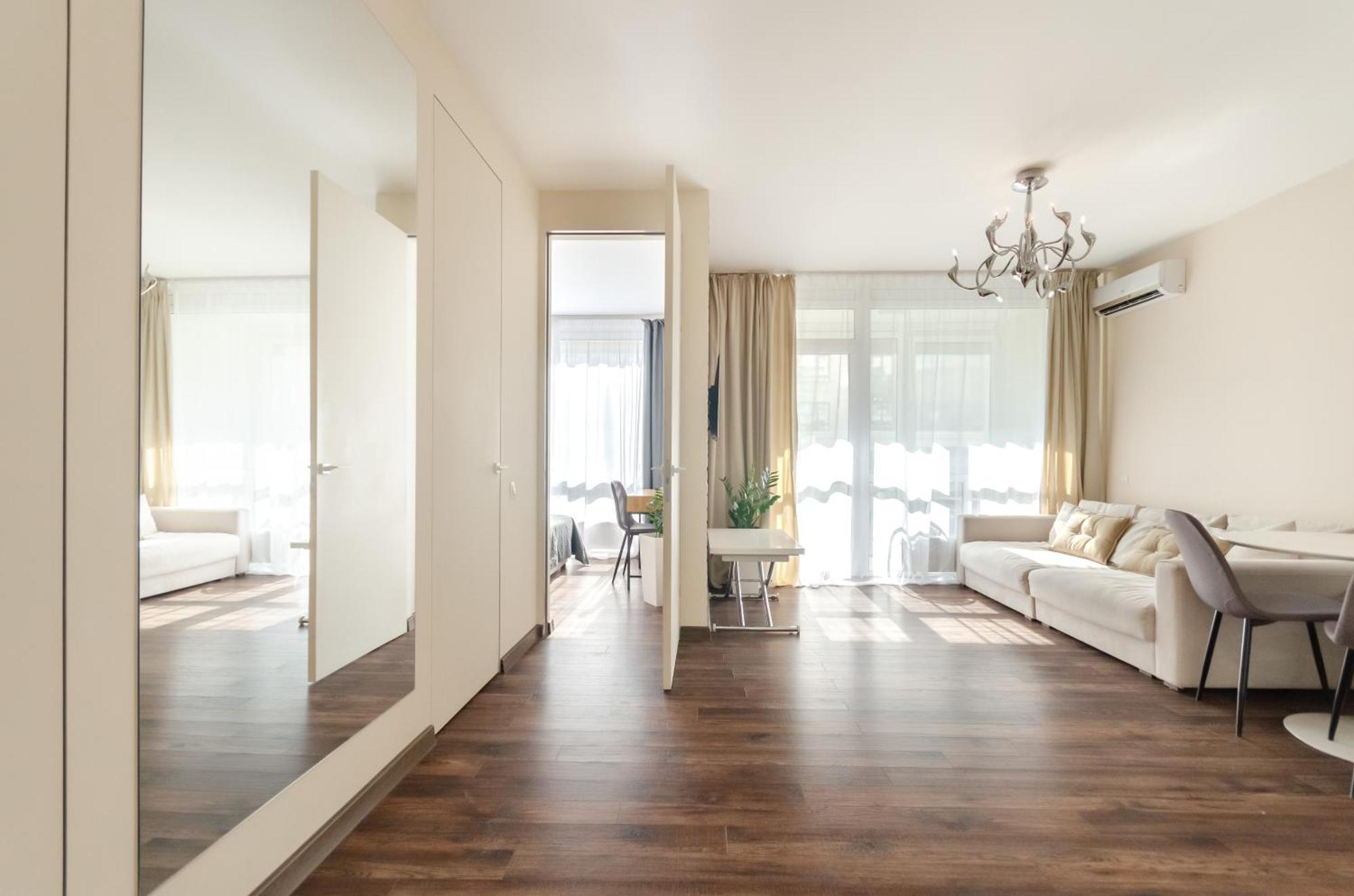 Petrovdom Apartments 220-126-226 In Rc Hofman House, 34 Zolotoustivska Street Киев Екстериор снимка