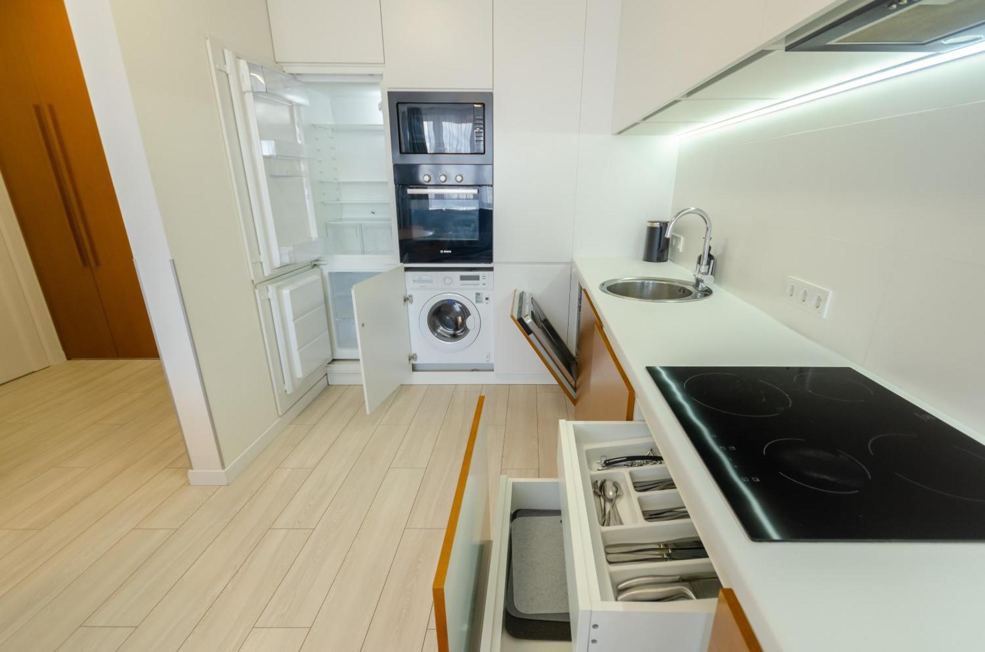 Petrovdom Apartments 220-126-226 In Rc Hofman House, 34 Zolotoustivska Street Киев Екстериор снимка