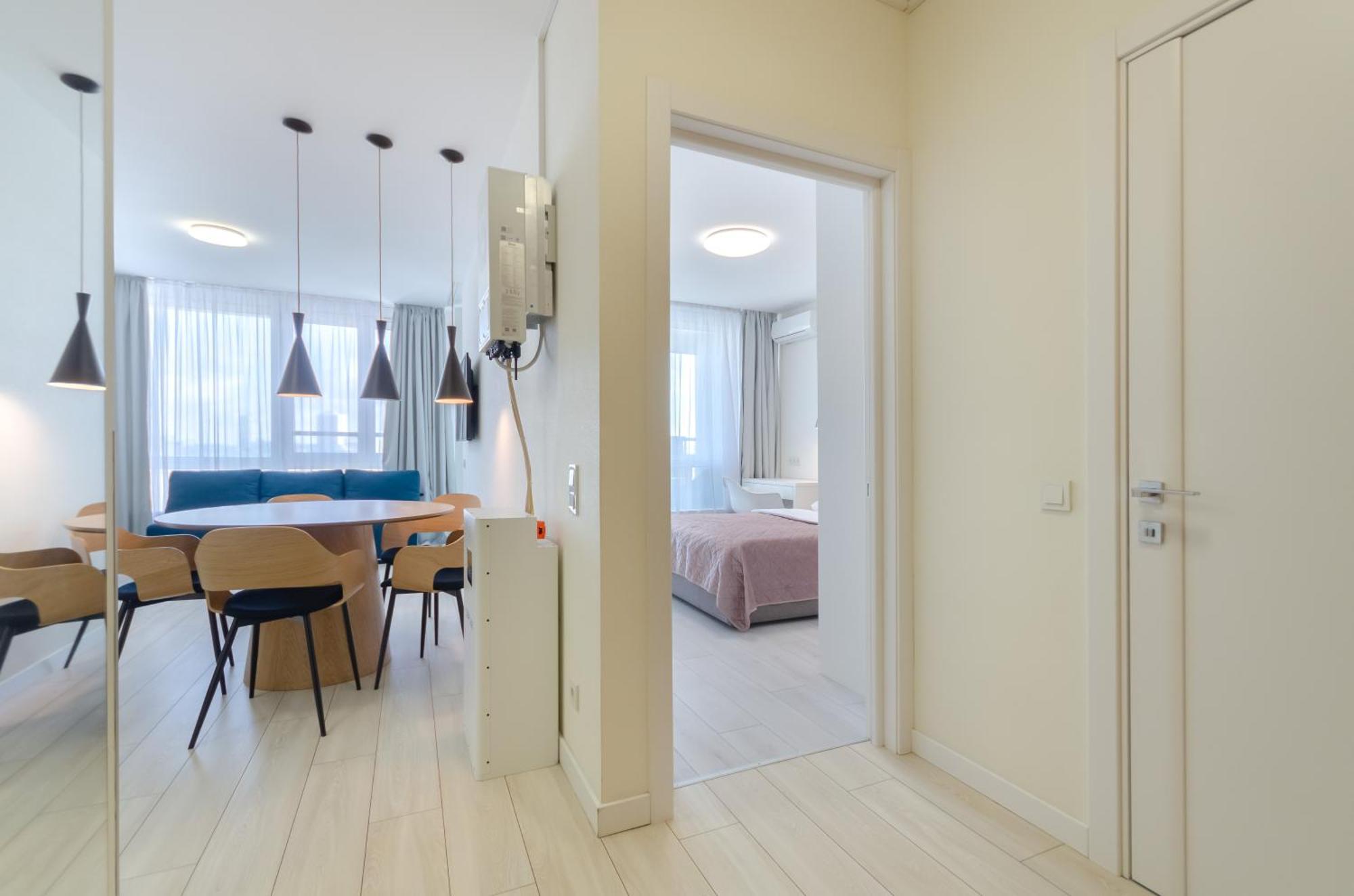 Petrovdom Apartments 220-126-226 In Rc Hofman House, 34 Zolotoustivska Street Киев Екстериор снимка