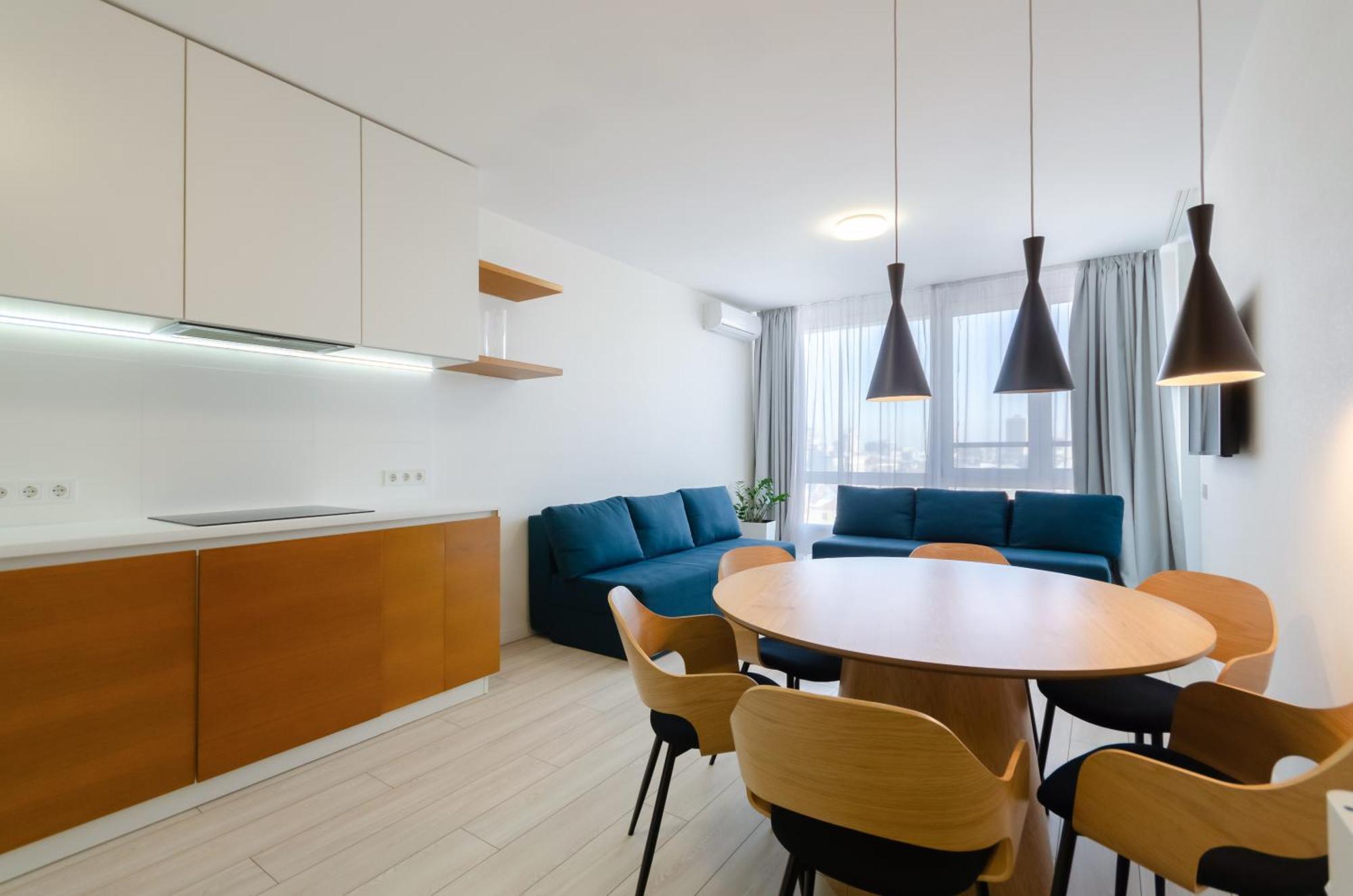 Petrovdom Apartments 220-126-226 In Rc Hofman House, 34 Zolotoustivska Street Киев Екстериор снимка