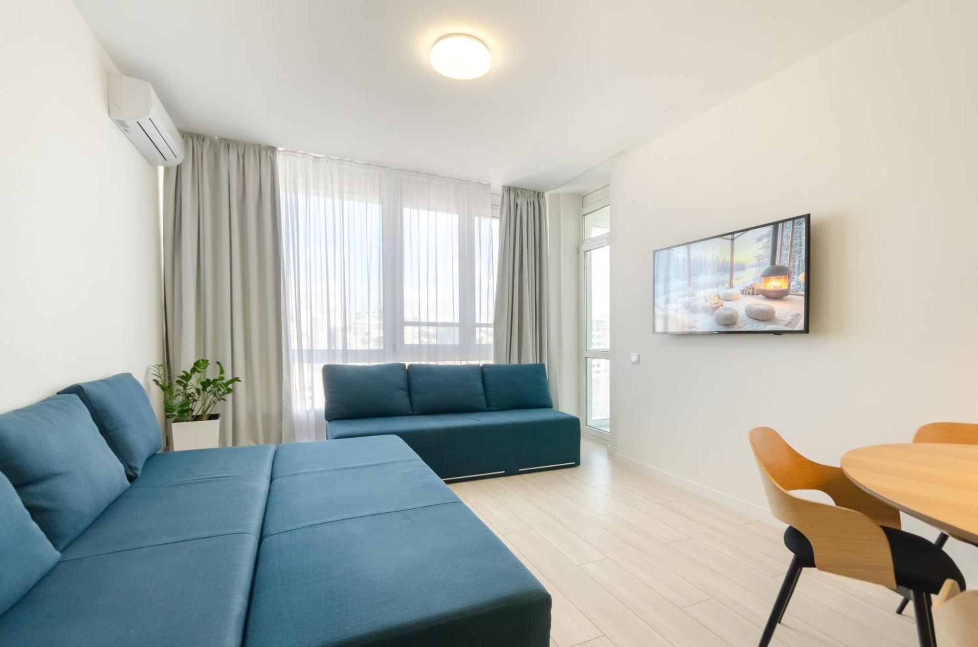 Petrovdom Apartments 220-126-226 In Rc Hofman House, 34 Zolotoustivska Street Киев Екстериор снимка