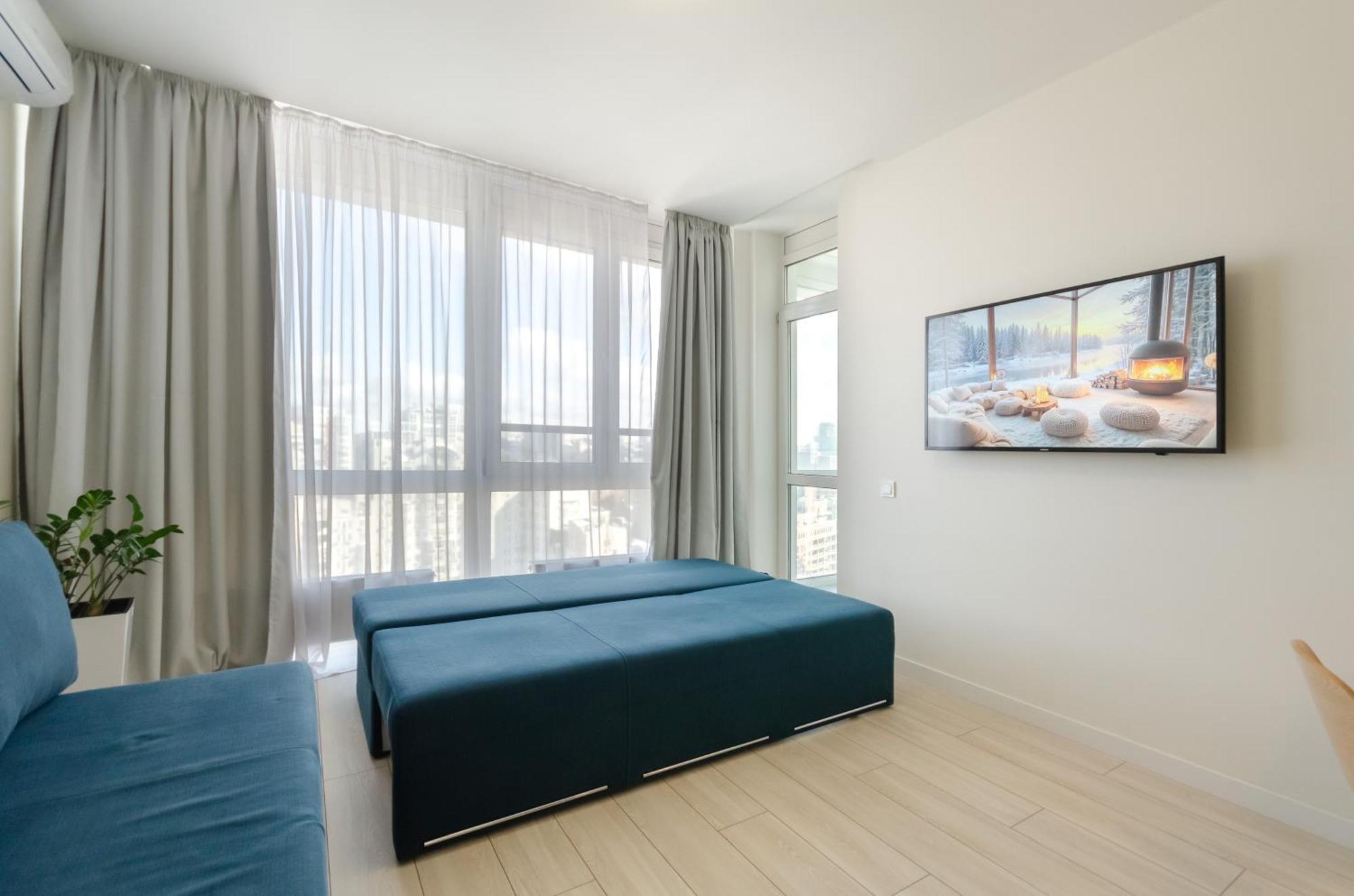 Petrovdom Apartments 220-126-226 In Rc Hofman House, 34 Zolotoustivska Street Киев Екстериор снимка