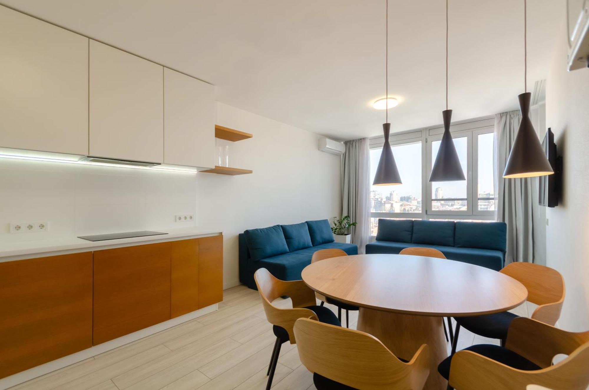 Petrovdom Apartments 220-126-226 In Rc Hofman House, 34 Zolotoustivska Street Киев Екстериор снимка