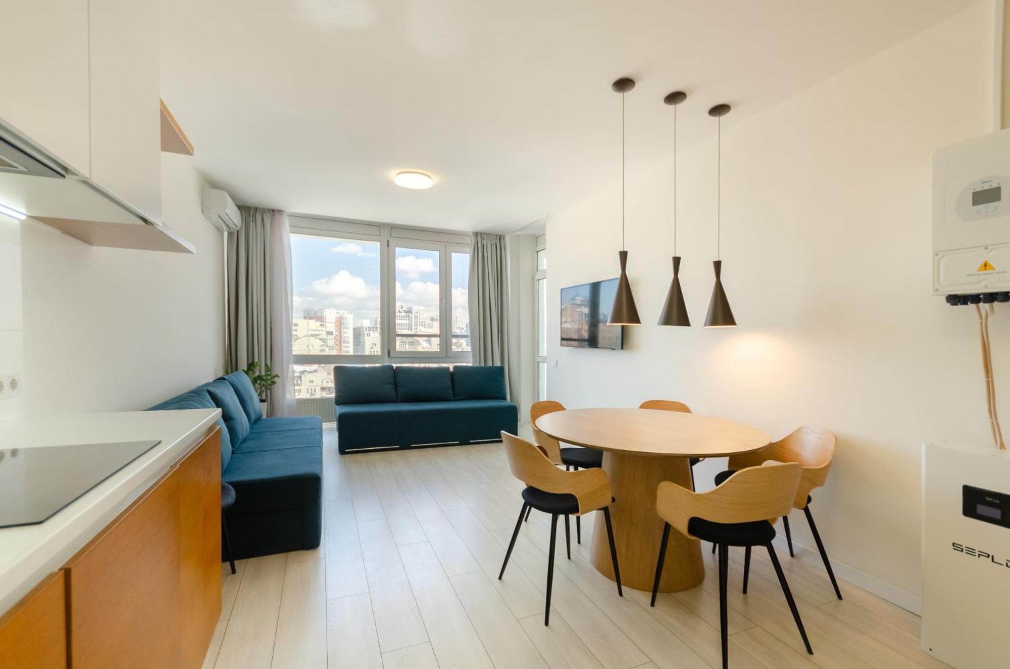 Petrovdom Apartments 220-126-226 In Rc Hofman House, 34 Zolotoustivska Street Киев Екстериор снимка