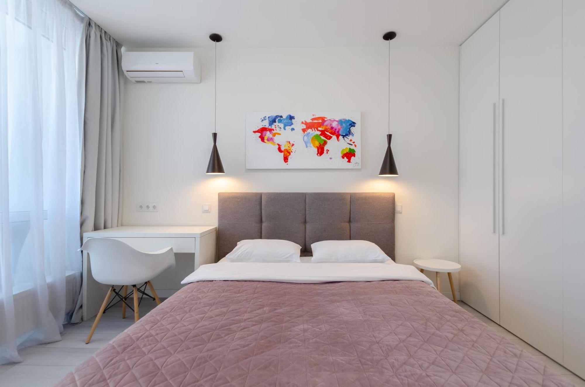 Petrovdom Apartments 220-126-226 In Rc Hofman House, 34 Zolotoustivska Street Киев Екстериор снимка