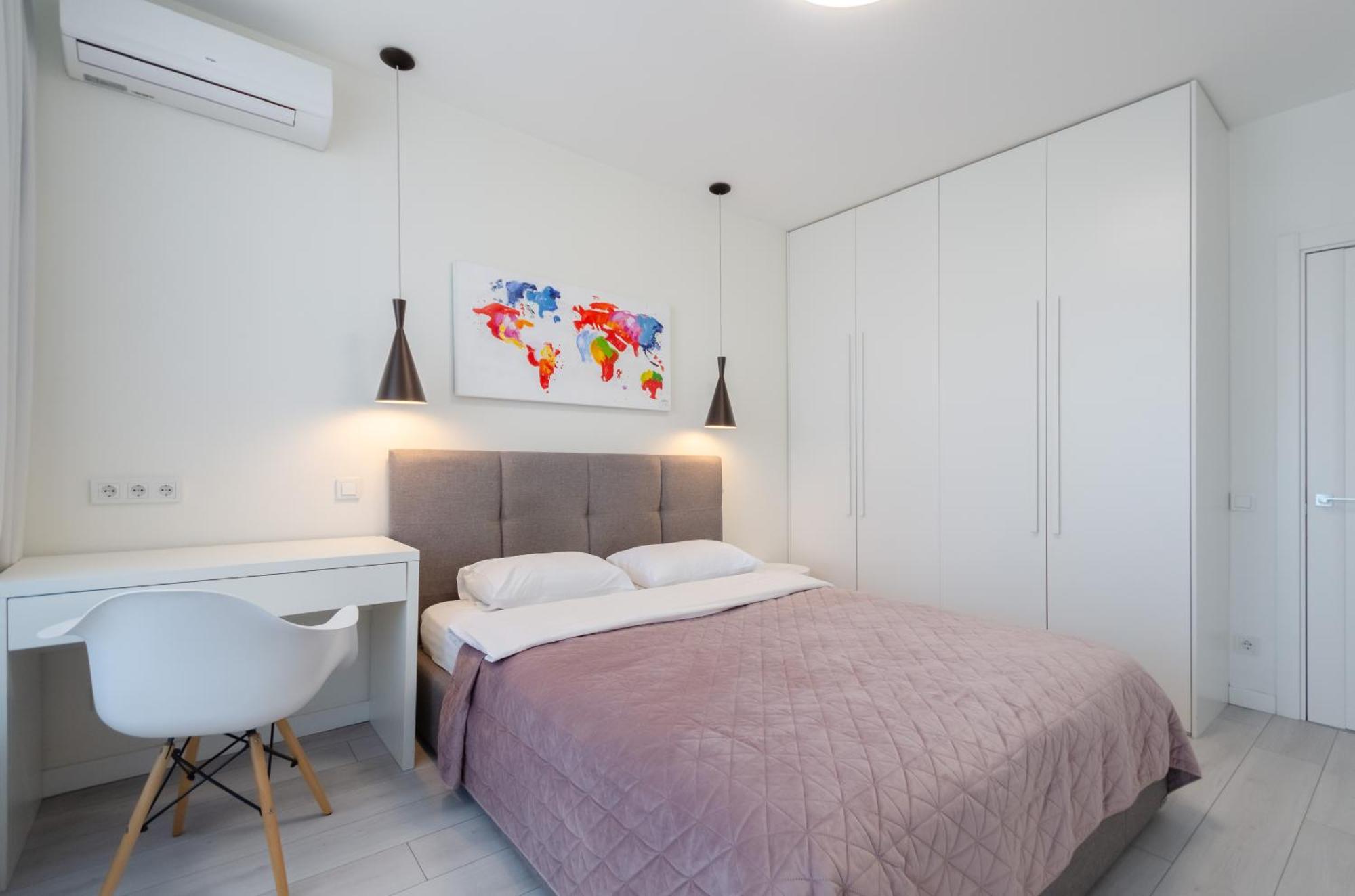 Petrovdom Apartments 220-126-226 In Rc Hofman House, 34 Zolotoustivska Street Киев Екстериор снимка